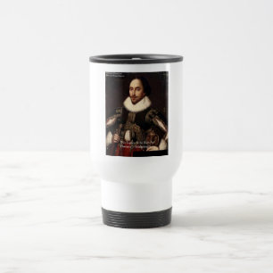 Mug De Voyage Cadeaux et Cartes de Citation "Héritage d'Honnêtet