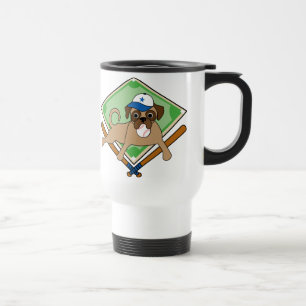 Mug De Voyage Cadeaux et tee - shirt personnalisables de carlin