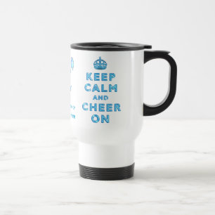 Mug De Voyage Cadeaux mignons personnalisés d'équipe