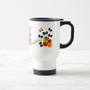 Mug De Voyage Cadeaux papillon