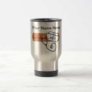 Mug De Voyage Cadeaux uniques pour infirmières scolaires