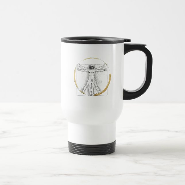 Mug De Voyage Café (Droite)