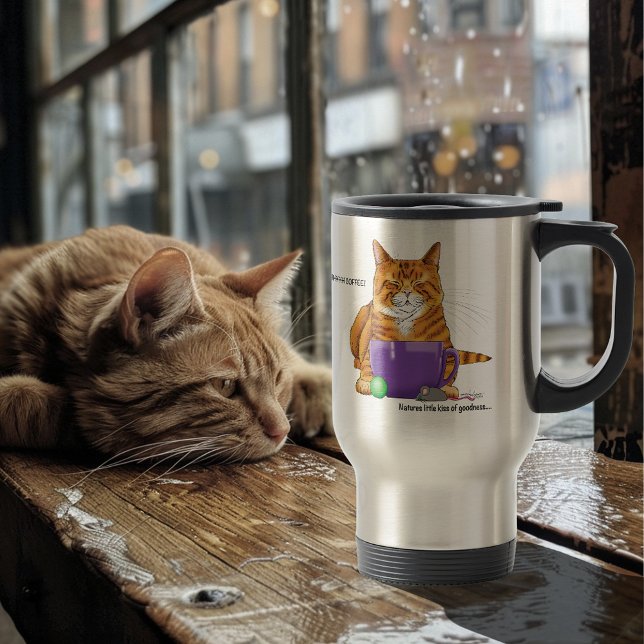 Mug De Voyage Café (Créateur téléchargé)
