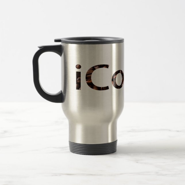 Mug De Voyage Café (Gauche)