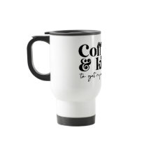 café & baisers pour démarrer ma journée