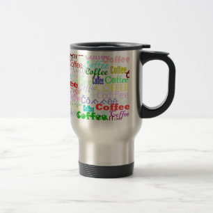 Mug De Voyage Café café café café!