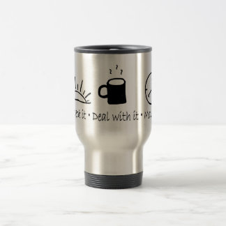 Mug De Voyage Café d'ADM