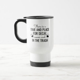 Mug De Voyage Café Decaf
