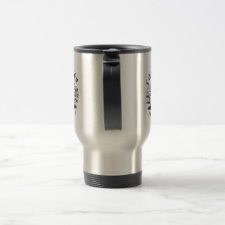 Mug De Voyage Café Pour La Vie - Cadeau Parfait Pour Les Amateur