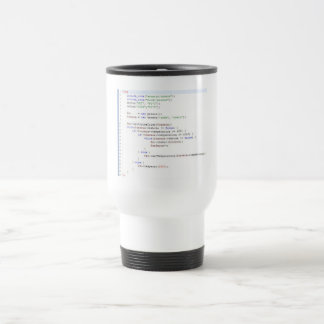 Mug De Voyage $cafeina
