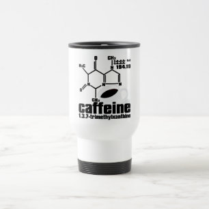 Mug De Voyage Caféine