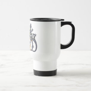 Mug De Voyage Caméléon adaptable