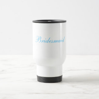 Mug De Voyage Camouflage de femme de chambre