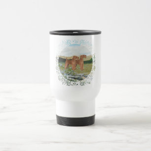 Mug De Voyage Campagne de Connemara