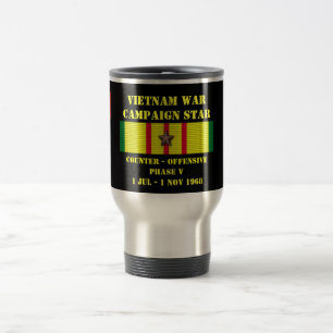 Mug De Voyage Campagne de contre-offensive de phase V