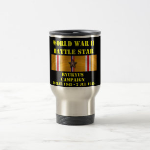 Mug De Voyage Campagne Ryukyus