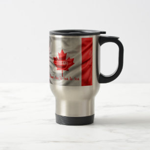 Mug De Voyage CANADA D'un océan à l'autre