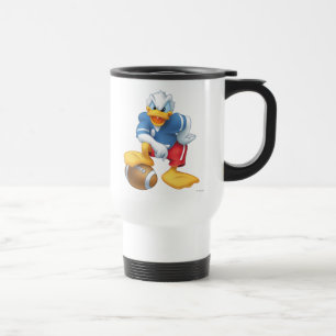 Mug De Voyage Canard Donald   Football