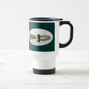 Mug De Voyage Canards colverts