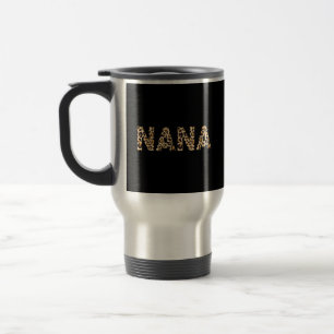 Mug De Voyage Cancer de l'ovaire Inspirer la fête des mères des
