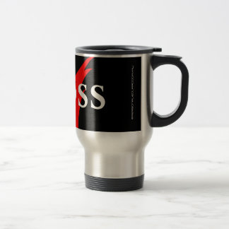 MUG DE VOYAGE CANECA BIG BOSS