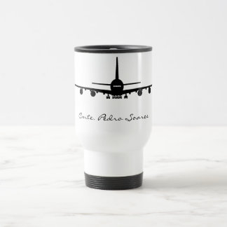 Mug De Voyage Canette Airbus A380 - Mer 2013