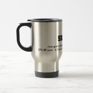 Mug De Voyage Canette Thermique
