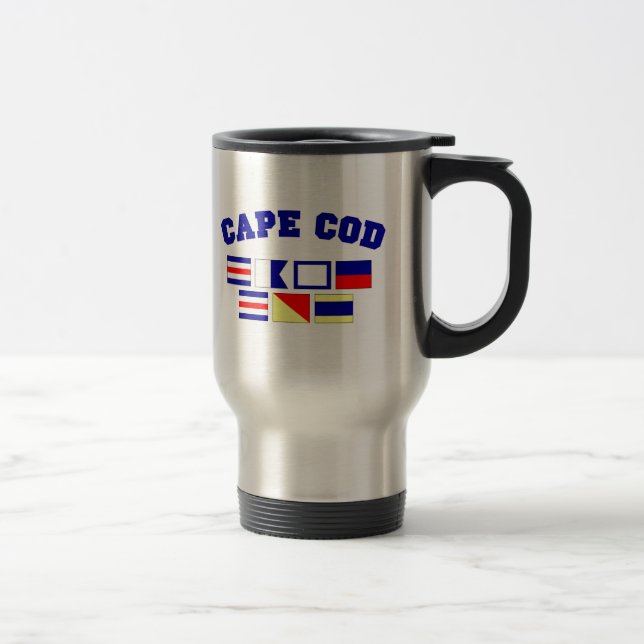 Mug De Voyage Cape Cod 2 (Droit)