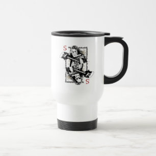Mug De Voyage Capitaine Salazar - Boucher de la mer