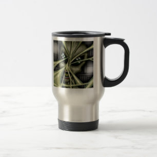 Mug De Voyage Captif étranger