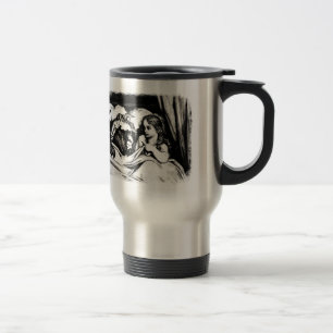 Mug De Voyage Capuchon rouge