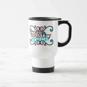 Mug De Voyage Car de pays croisé