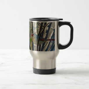 Mug De Voyage Cardinal féminin