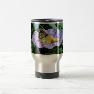 Mug De Voyage Caricature papillon