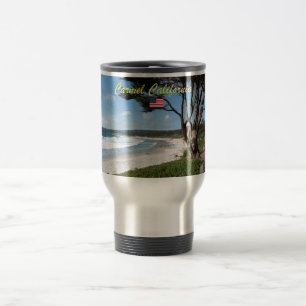 MUG DE VOYAGE CARMEL BY THE SEA - MONTEREY CALIFORNIA USA