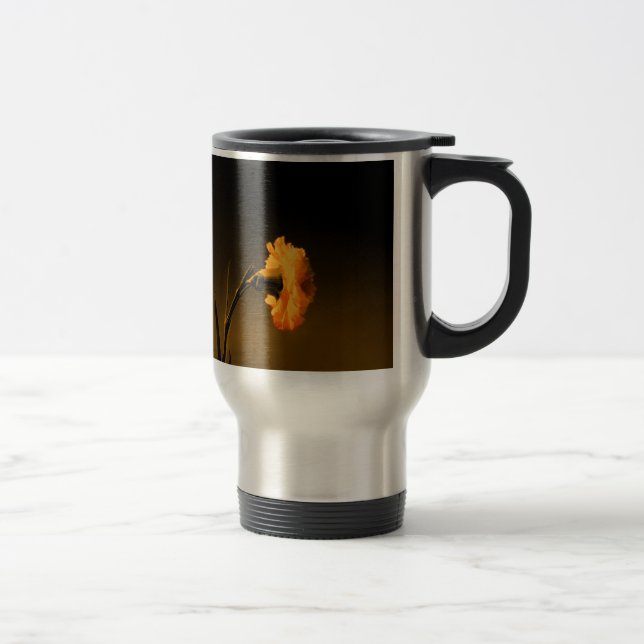 Mug De Voyage Carnation (Droit)