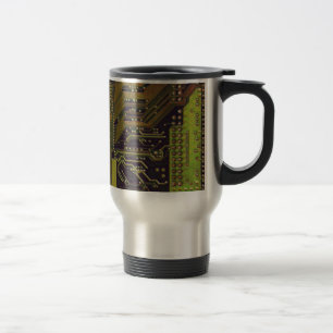 Mug De Voyage Carte 1