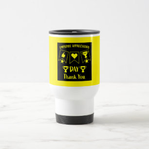 Mug De Voyage Carte postale Drôle Cadeaux RH d'entreprise
