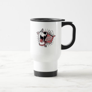 Mug De Voyage Casse-croûte tramés de Scooby-Doo Scooby