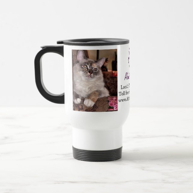 Mug De Voyage Cat (Gauche)