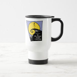 Mug De Voyage Cauchemar avant Noël