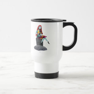 Mug De Voyage Cauchemar avant Noël   Sally & Cat