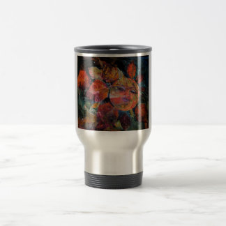 Mug De Voyage CBS montrent dimanche matin l'ART du SOLEIL