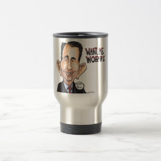 Mug De Voyage Ce qui, inquiétude de marcheur de Scott