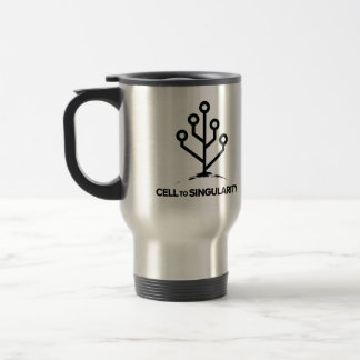 Mug De Voyage Cellule à singularité
