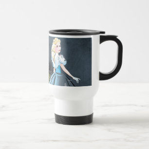 Mug De Voyage Cendrillon Moment fée