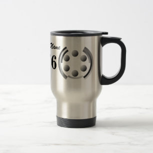 Mug De Voyage Centesimal 1776 par Kenneth Yoncich