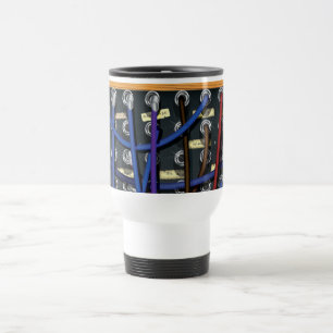 Mug De Voyage Central téléphonique