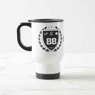 Mug De Voyage Certifié Ceinture Noire - GLSS.app