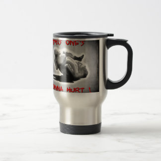 Mug De Voyage Ces ceux allants blesser